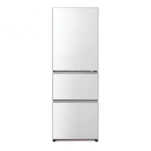 圖片 Panasonic 國際牌385公升鋼板三門冰箱NR-C384HV-W1