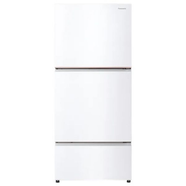 圖片 Panasonic 國際牌578公升無邊框鋼板三門冰箱NR-C586TV-W
