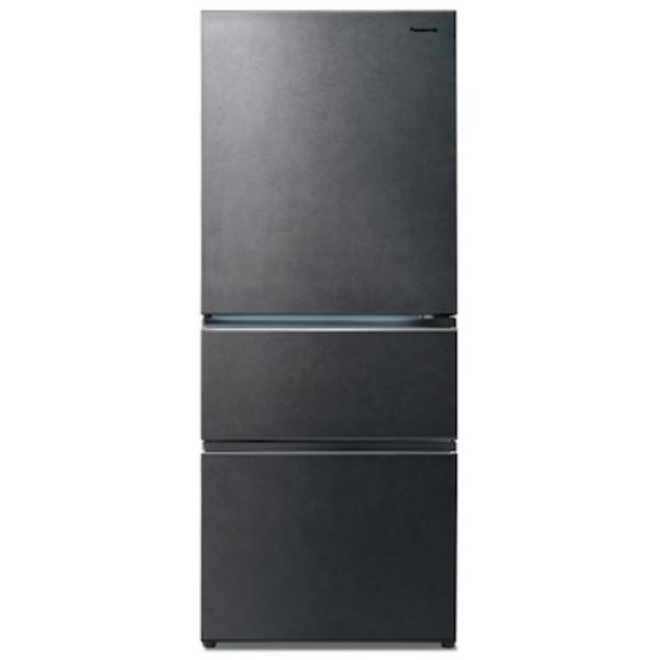 圖片 Panasonic 國際牌500公升無邊框岩板玻璃三門冰箱NR-C505XGS-B