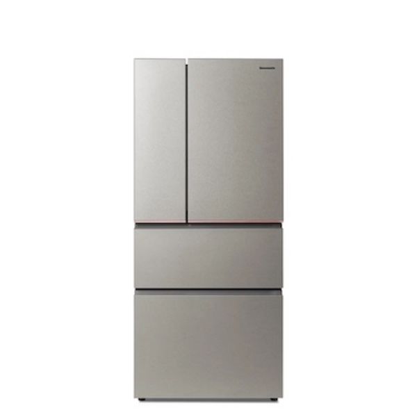 圖片 Panasonic 國際牌610公升四門無邊框絲絨鋼板變頻冰箱NR-D615XV-S1