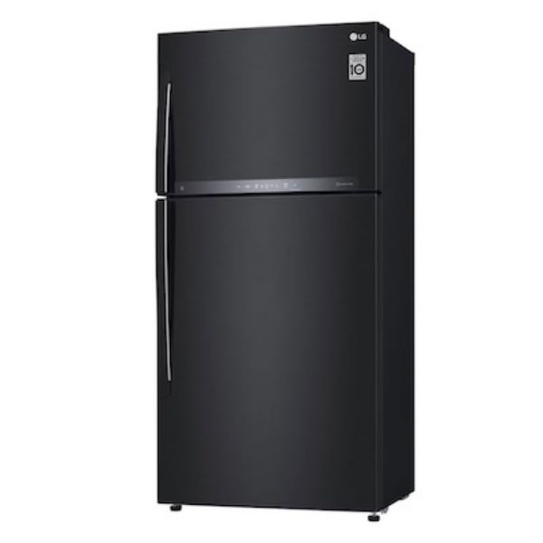 圖片 LG 樂金608公升WiFi變頻雙門冰箱GR-HL600MBN