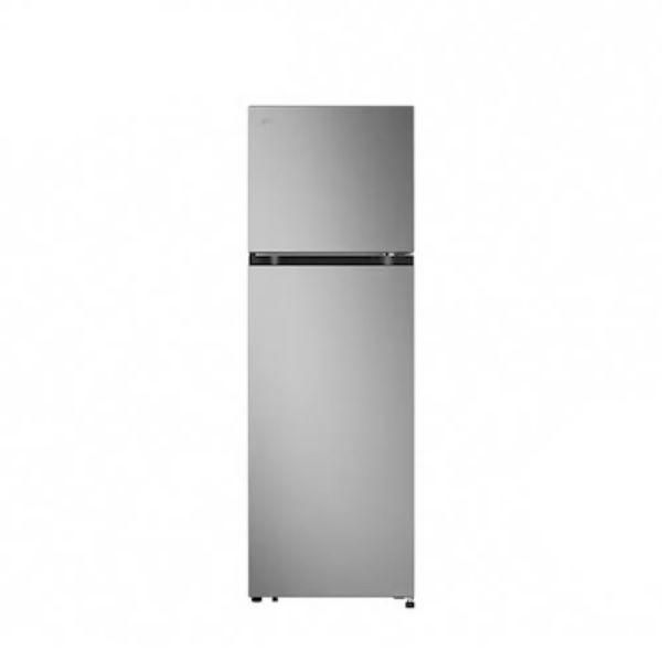 圖片 LG 樂金266公升變頻雙門智慧電冰箱GN-L266SVN