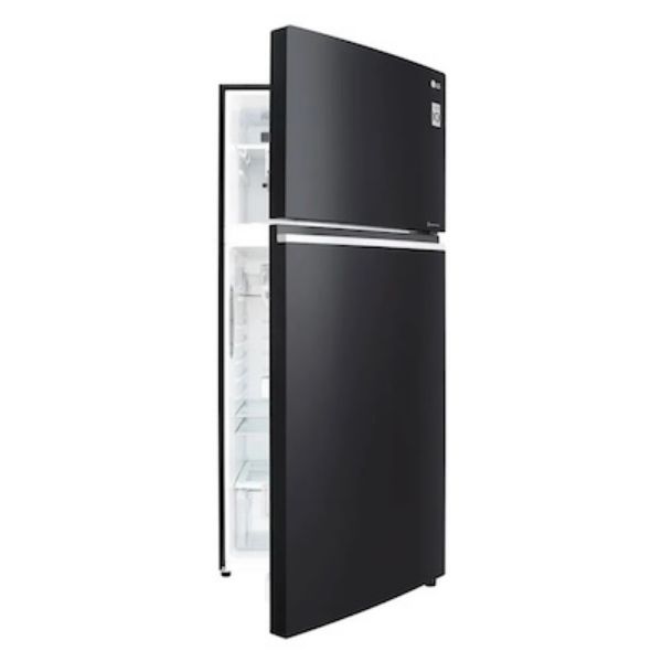 圖片 LG 樂金525公升變頻雙門冰箱GN-HL567GBN