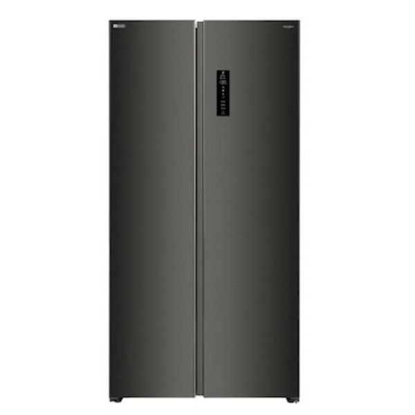 圖片 Whirlpool 惠而浦610公升一級能效變頻對開冰箱WF2X610NBTW