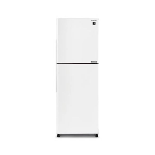 圖片 SHARP 夏普360公升變頻雙門大冷凍除菌冰箱SJ-PX36-WH