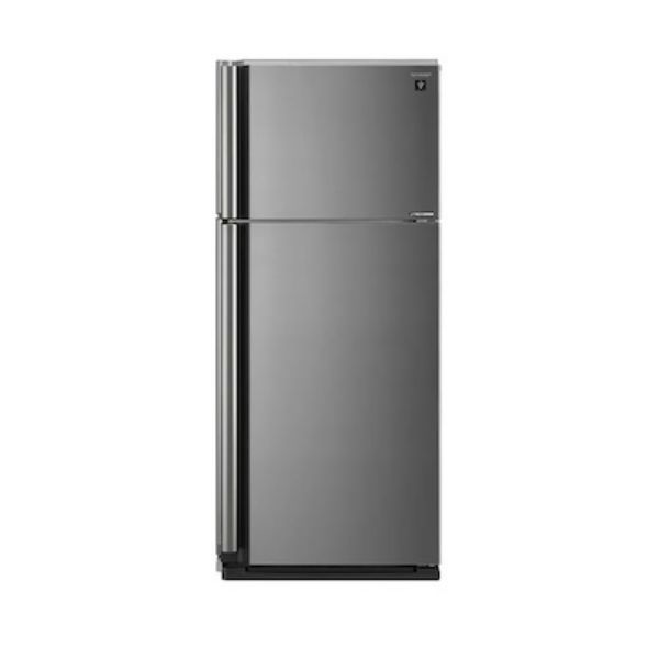 圖片 SHARP 夏普583公升自動除菌離子變頻雙門電冰箱SJ-SD58V-SL