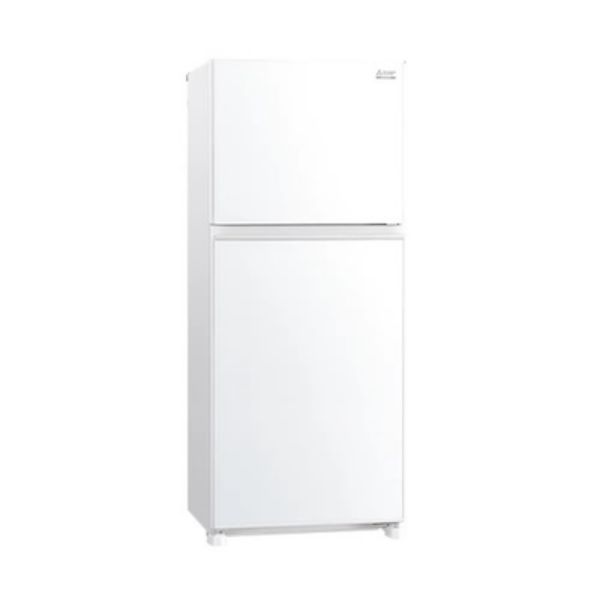 圖片 MITSUBISHI 三菱376公升一級能效變頻右開2門冰箱MR-FX37EN-GWH-C