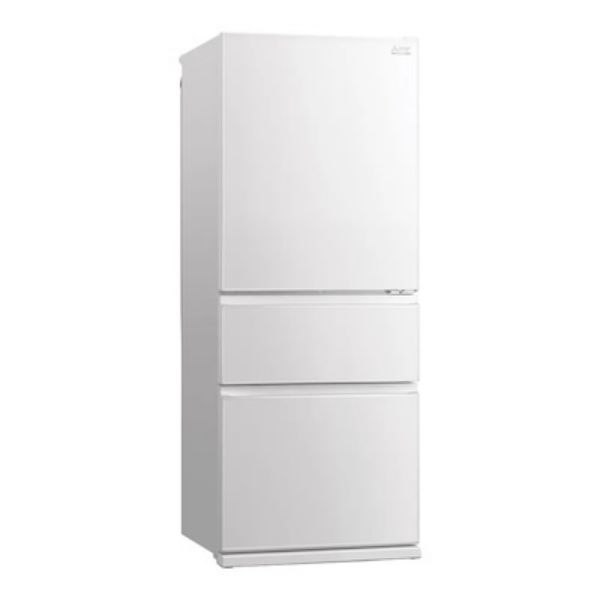 圖片 MITSUBISHI 三菱450公升玻璃鏡面三門冰箱MR-CGX45EP