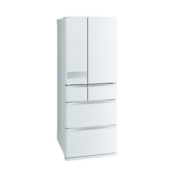 圖片 MITSUBISHI 三菱605公升變頻六門電冰箱MR-JX61C/W