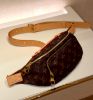 圖片 LV26 秋冬 尼龍的 LV M2A452 Rush Bumbag 腰包 高顏值 獨特的色澤 讓經典棕色 Monogram 老花顯得更加雋永 進階！