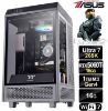 圖片 最後一戰】20核心 U7 265K 華碩 B860-I WIFI7 雙風扇 RTX5060TI 飆16G 電競 電腦 主機