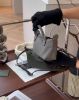 圖片 【LONGCHAMP】LE PLIAGE XTRA 迷你餃子包 斑鳩灰