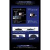 圖片 HORI PC Pro.V HAYABUSA 隼 格鬥搖桿 有線格鬥搖桿 HPC-064 新品現貨