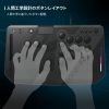 圖片 《靜音版》HORI PS5/PC NOLVA-R 機械式全按鍵格鬥搖桿 HITBOX SPF-050 新品現貨
