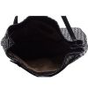 圖片 Bottega Veneta 179320 V0016 雙肩帶編織肩背包 黑  