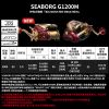 圖片 三郎釣具//Daiwa SEABORG G1200M 電動捲線器