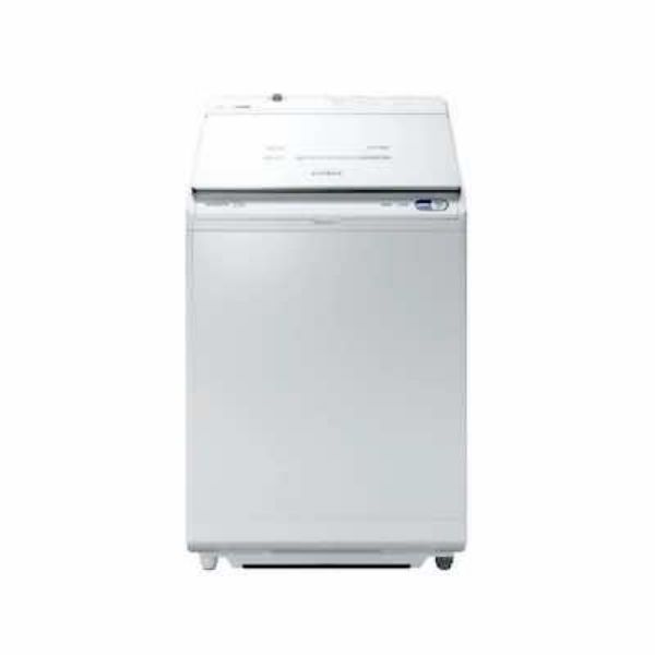 圖片 HITACHI 日立 12公斤 日製變頻直立洗脫烘洗衣機 BWDX120EJ-W