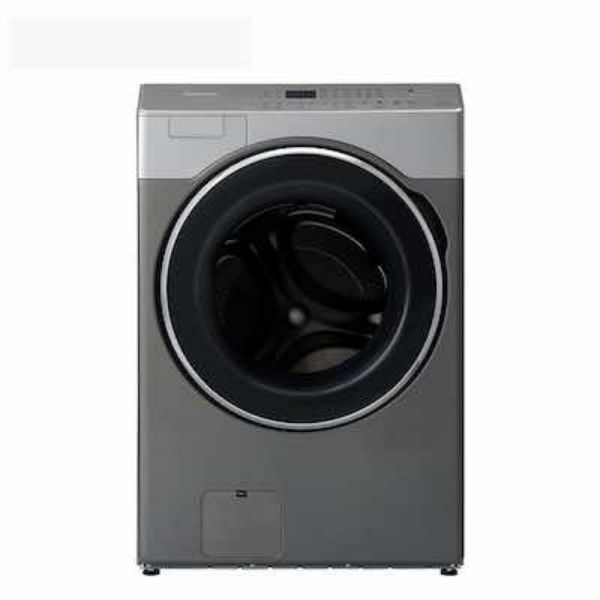 圖片 Panasonic 國際牌 19公斤 變頻溫水洗脫烘滾筒洗衣機 NA-V190RDH-S