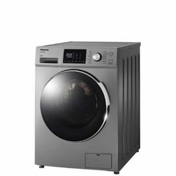 圖片 Panasonic 國際牌 12公斤 滾筒洗脫無烘乾洗衣機 NA-V120HW-G