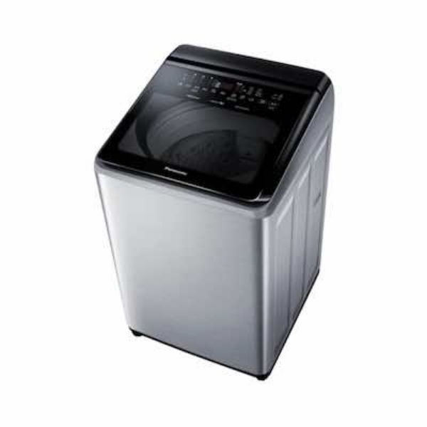圖片 Panasonic 國際牌 15公斤 智能聯網變頻直立式溫水洗衣機 NA-V150NMS-S