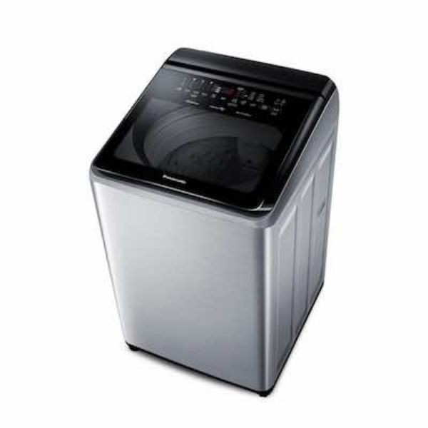 圖片 Panasonic 國際牌 17公斤 智能聯網溫水變頻洗衣機 NA-V170NMS-S