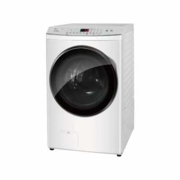 圖片 Panasonic 國際牌 15公斤 洗脫烘滾筒洗衣機 NA-V150MSH-W