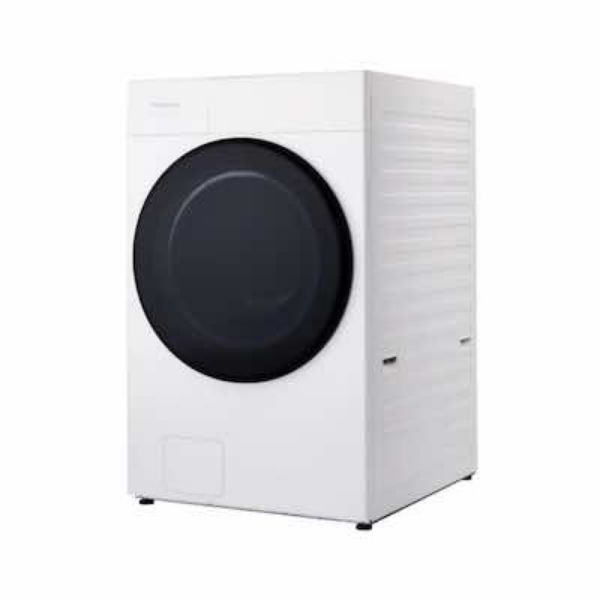 圖片 Panasonic 國際牌 17公斤 高效抑菌系列溫水滾筒洗衣機 NA-V170SW