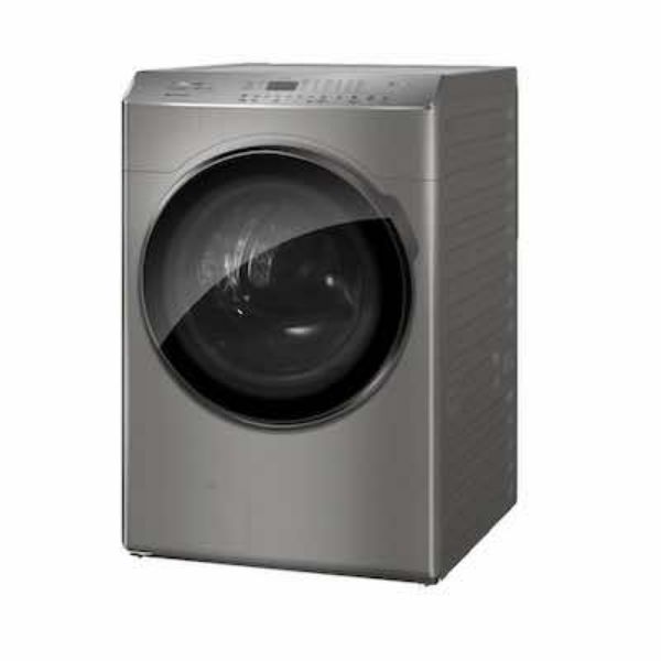圖片 Panasonic 國際牌 19公斤 AI智慧變頻溫水洗脫烘滾筒洗衣機 NA-V190RDH