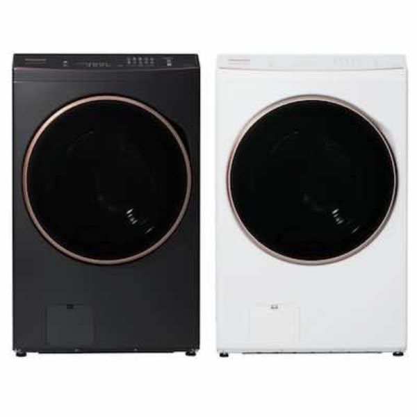 圖片 Panasonic 國際牌 15公斤 熱泵式洗脫烘變頻滾筒洗衣機 NA-V150RPH