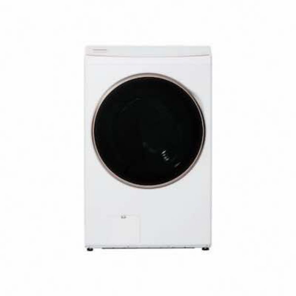 圖片 Panasonic 國際牌 17公斤 熱泵式滾筒洗脫烘變頻洗衣機 NA-V170RPH-W