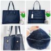 圖片 Tory Burch｜TB 尼龍大托特 紙袋包
