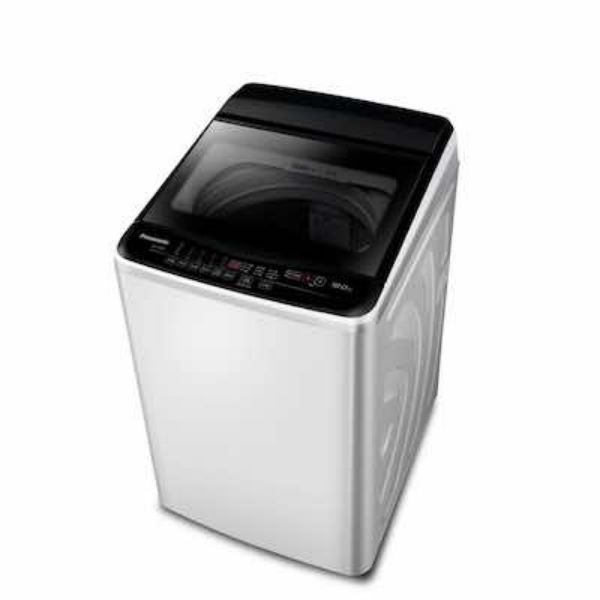 圖片 Panasonic 國際牌 12公斤 直立式洗衣機 NA-120EB-W