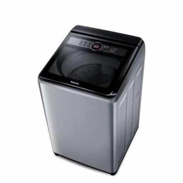 圖片 Panasonic 國際牌 15公斤 緩降大玻璃視窗洗衣機 NA-150MU-L