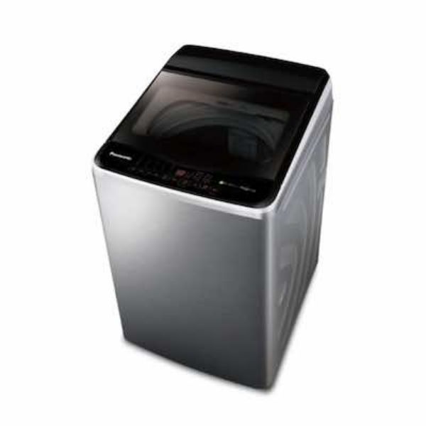 圖片 Panasonic 國際牌 12公斤 直立式變頻洗衣機 NA-V120LBS-S