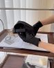圖片 【BALENCIAGA】字母LOGO棒球帽 黑白 