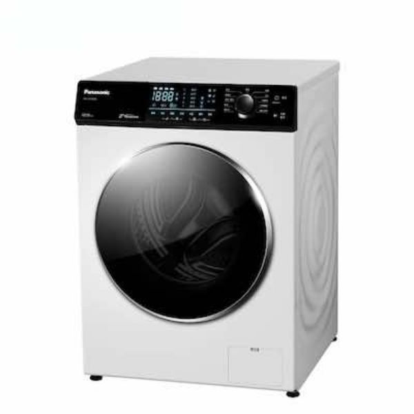 圖片 Panasonic 國際牌 10.5公斤 溫水洗脫滾筒洗衣機 NA-V105NW-W