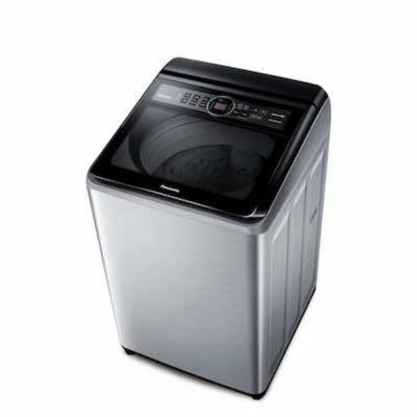 圖片 Panasonic 國際牌 15公斤 變頻直立式洗衣機-不鏽鋼 NA-V150MTS-S