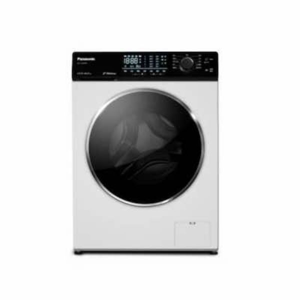 圖片 Panasonic 國際牌 10.5公斤 溫水洗脫烘滾筒洗衣機 NA-V105NDH-W