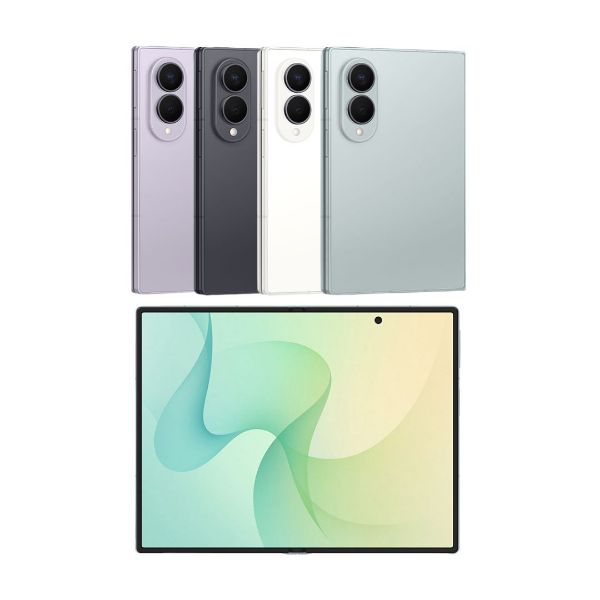 圖片 SAMSUNG Galaxy Z Fold8