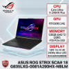 圖片 ⭐️ASUS ROG Strix SCAR 18 G835LXG-0081A290HX-NBLM 闇夜黑 華碩旗艦滿血版電競筆電/Ultra 9-290HX Plus/RTX5090 24G/128GB(64G*2)DDR5/4TB PCIe/18吋 16:10 4K 240Hz Mini LED/W11/含ROG後背包及電競滑鼠⭐️