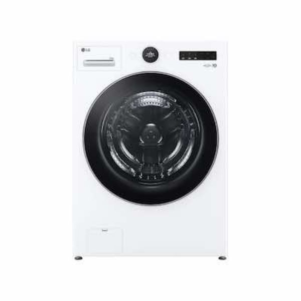 圖片 LG 樂金 22公斤 AIDD蒸氣滾筒洗衣機 WD-S22FW
