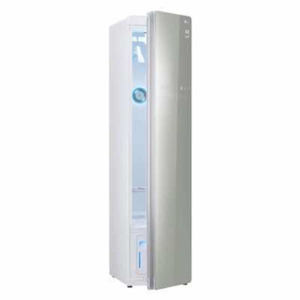 圖片 LG 樂金 Styler 蒸氣電子衣櫥 奢華鏡面款 E523MR