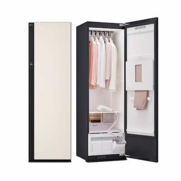 圖片 LG 樂金 Styler 蒸氣電子衣櫥Objet Collection R723SB (手持蒸氣掛燙款 /掛燙機)