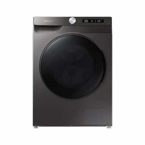 圖片 Samsung 三星 12公斤 AI衣管家蒸洗脫烘滾筒洗衣機 WD12T504DBN/TW