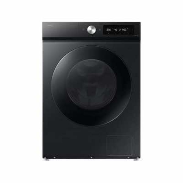 圖片 Samsung 三星 12公斤 BESPOKE AI™ 智慧蒸洗脫滾筒洗衣機 WW12BB744DGBTW