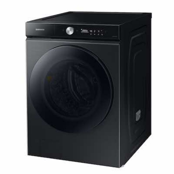 圖片 Samsung 三星 19公斤 BESPOKE系列蒸洗脫烘 AI 智慧滾筒洗衣機 WD19B6400KV/TW