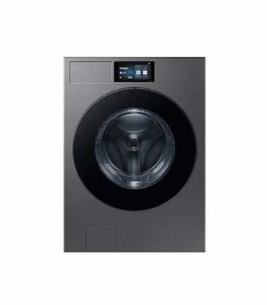 圖片 Samsung 三星 22公斤 BESPOKE AI™ 智慧蒸洗脫滾筒洗衣機 WF90F22ADSTW