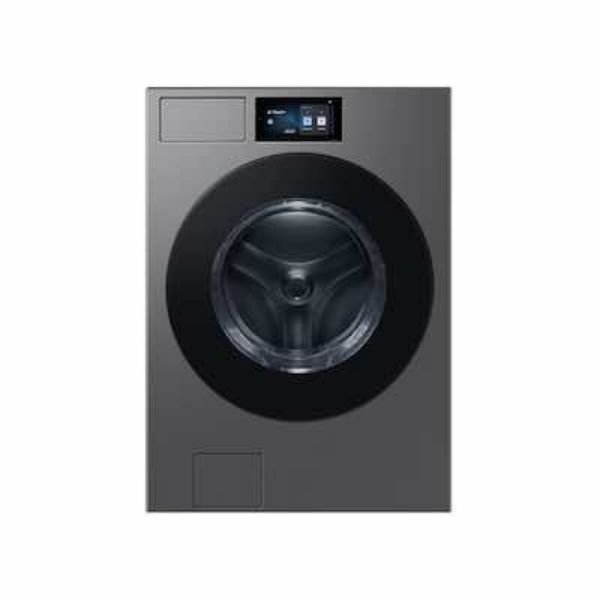 圖片 Samsung 三星 19公斤 Bespoke AI™ 智慧滾筒洗衣機蒸洗脫烘滾筒洗衣機 WD90F19BCSTW