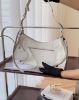 圖片 【BALENCIAGA】LE CAGOLE 機車包 S號 白色