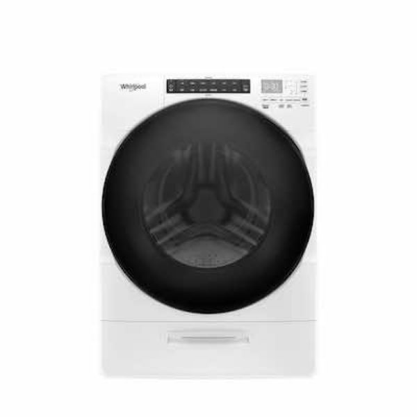 圖片 Whirlpool 惠而浦 17公斤 蒸氣洗滾筒洗衣機 8TWFW6620HW